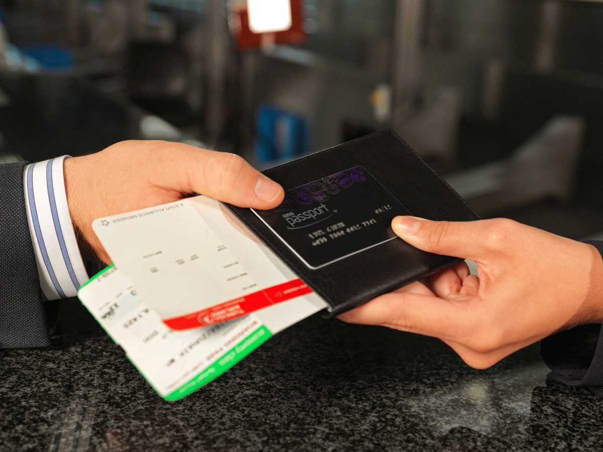 Tav Passport Kart\'tan Sekizinci Yıl Hediyesi