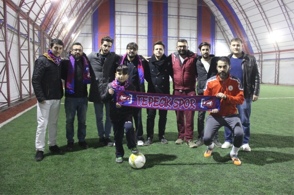 Tepecikspor İkinci Yarıya İddialı Hazırlanıyor