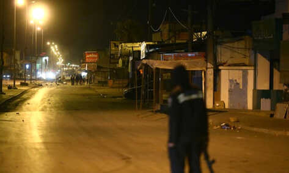 Tunus\'ta Hayat Pahalılığı Protestoları Sürüyor