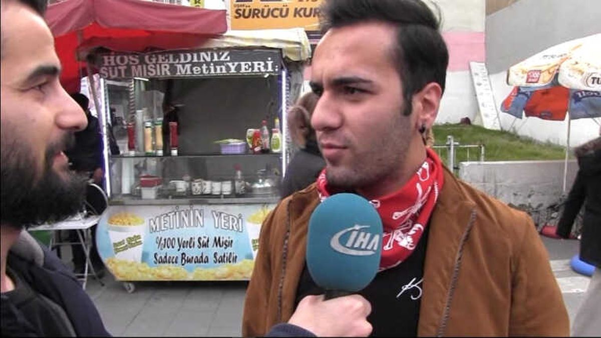 Uşaklılardan Gazetecilere İlginç Sorular