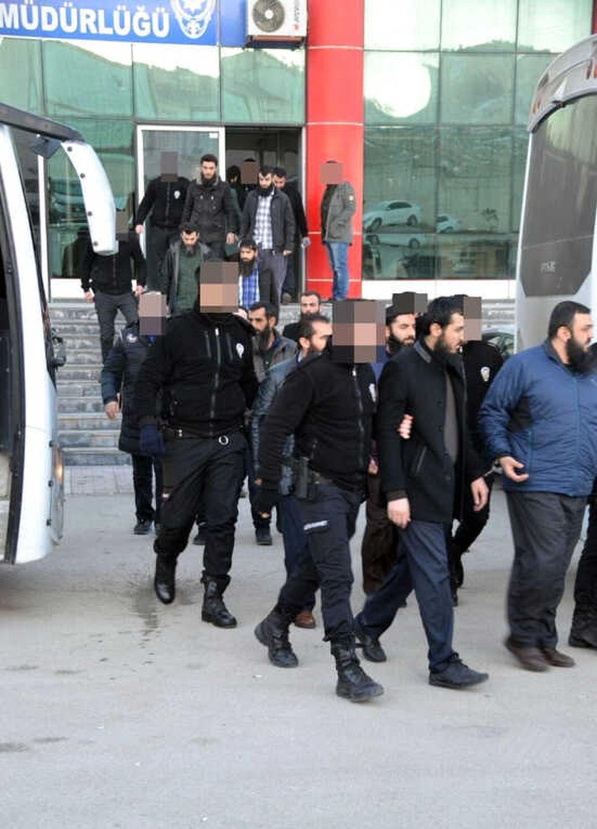 Van Merkezli Deaş Operasyonu: 7 Tutuklama