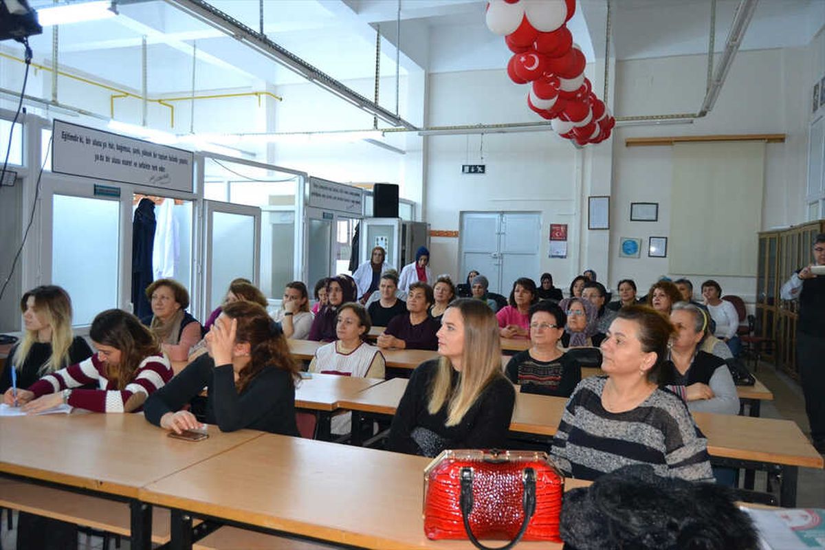 Verem Eğitimi ve Propaganda Haftası