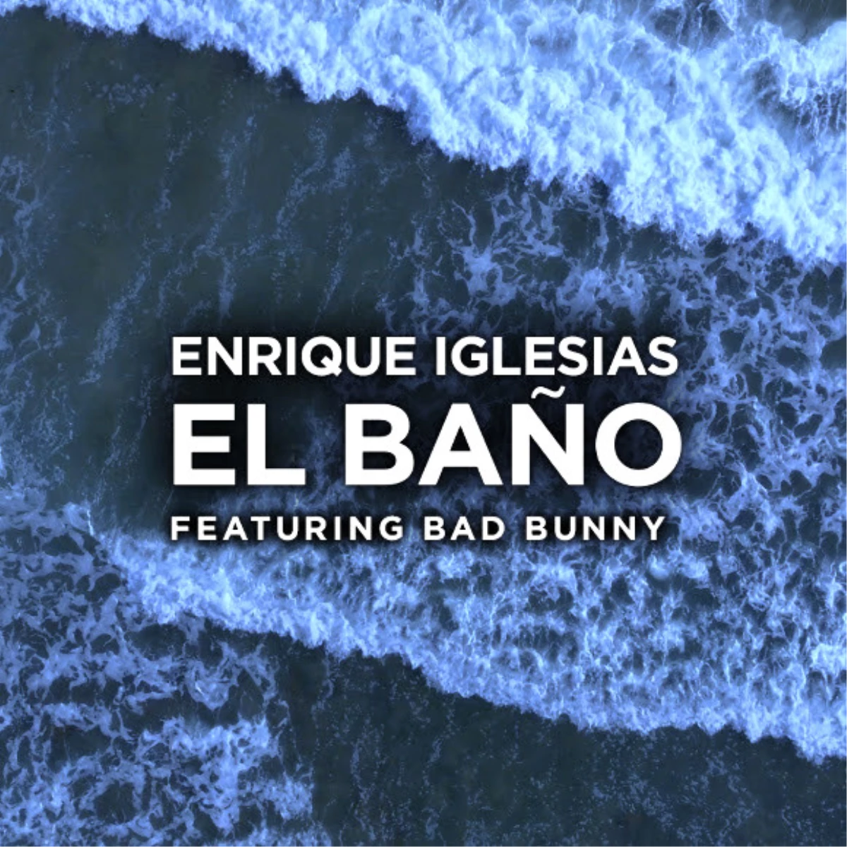 ​Enrique Iglesias Sessizliğini Yeni Single Çalışması: EL BAÑO