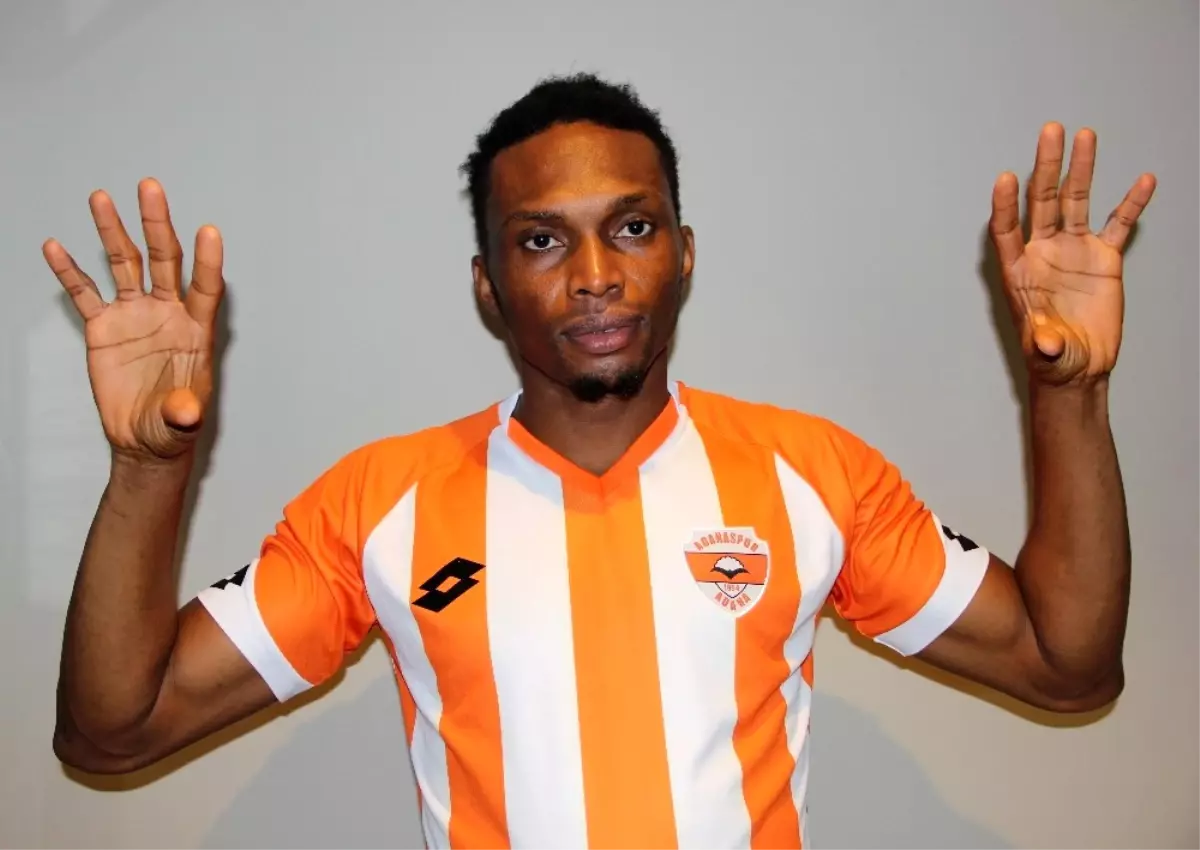 Adanaspor\'a 5 Transfer