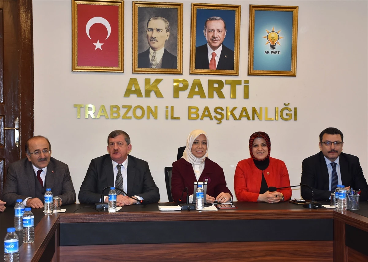 AK Parti Genel Başkan Yardımcısı Çalık Açıklaması