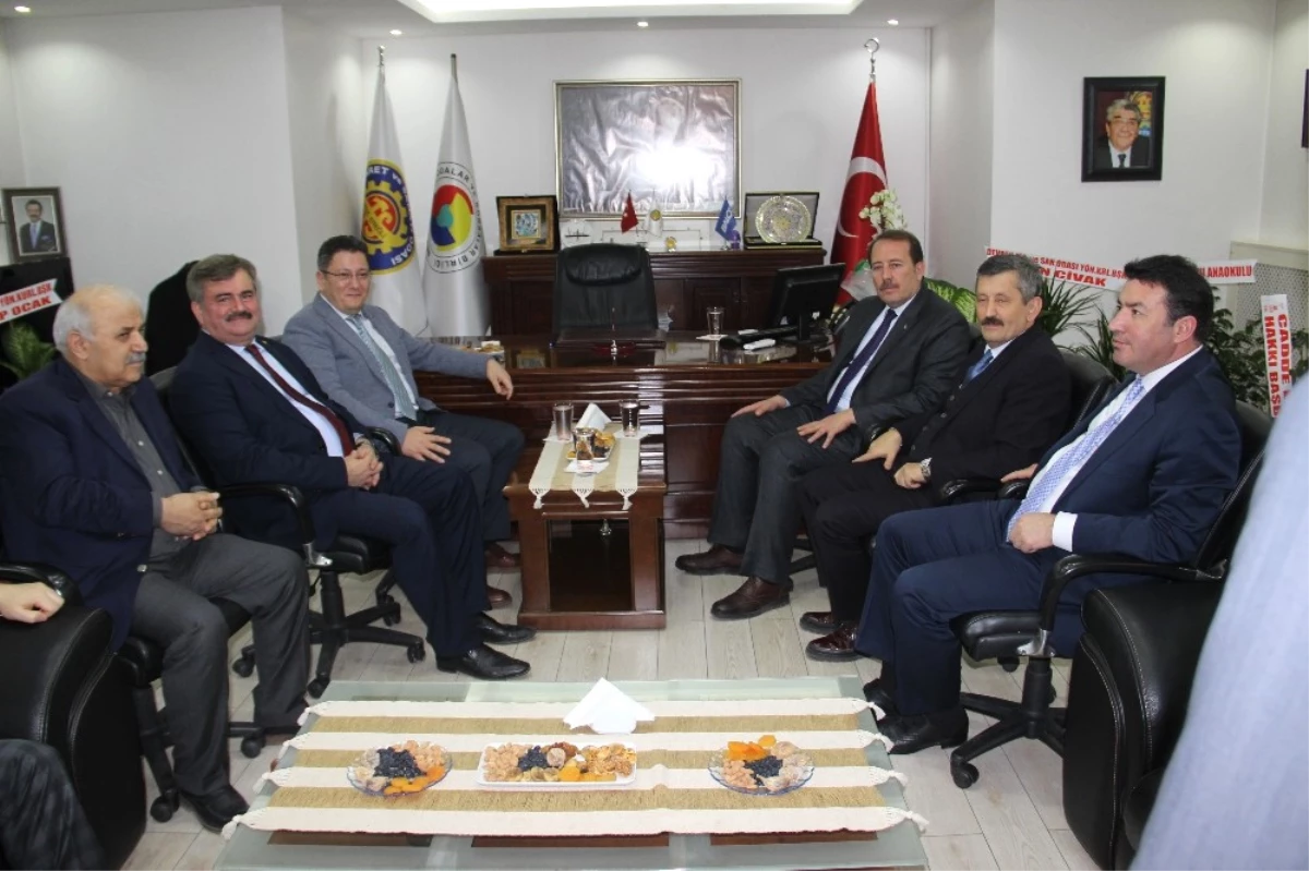 AK Parti Genel Başkan Yardımcısı Karacan\'dan Tso\'ya Taziye Ziyareti
