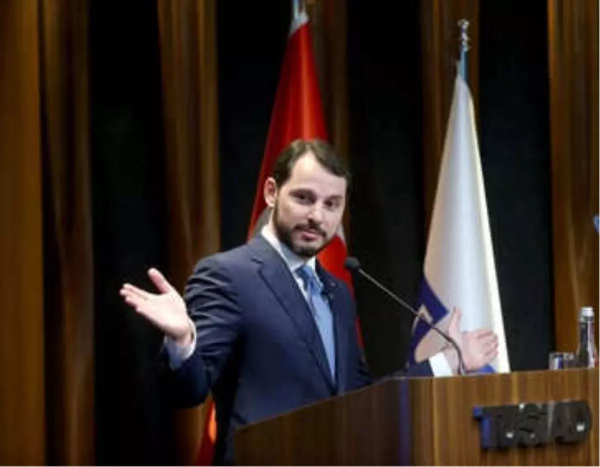 Albayrak: Enerjide Dışa Bağımlılık En Büyük Pranga