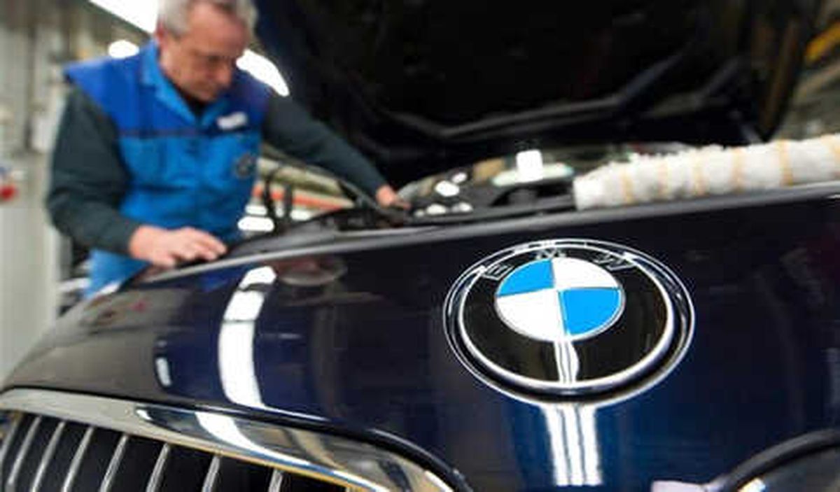 Almanya\'da Audi ve Bmw İşçileri İş Bırakıyor