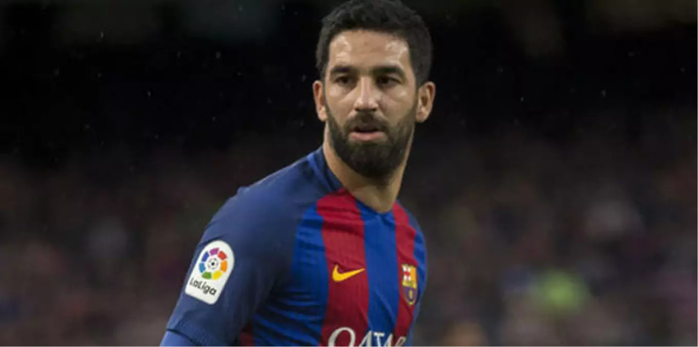 Arda Turan\'a Yol Göründü