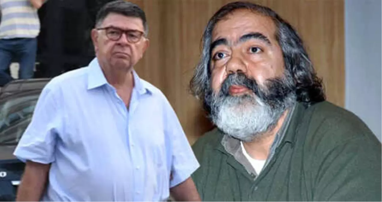 AYM\'nin Mehmet Altan ve Şahin Alpay Kararına Hükümetten Sert Tepki: Yasaların Çizdiği Sınırı Aştı