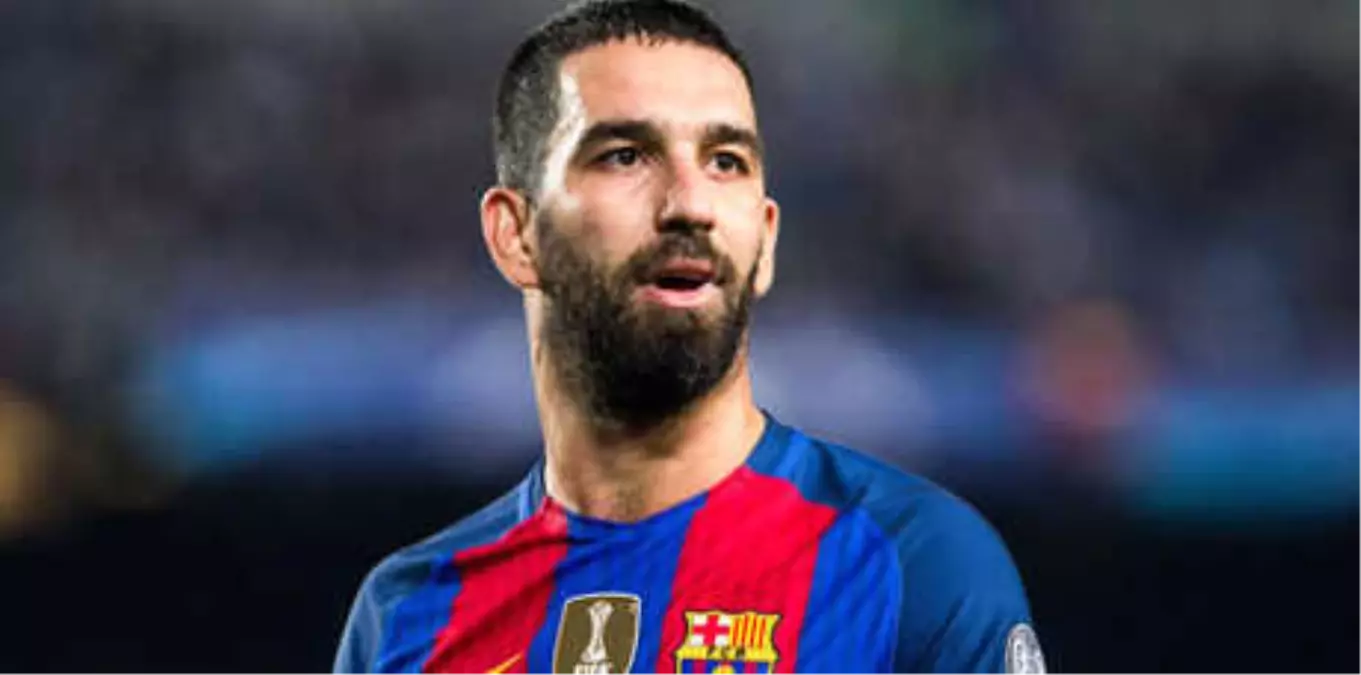 Barcelona\'dan Arda Turan Açıklaması!