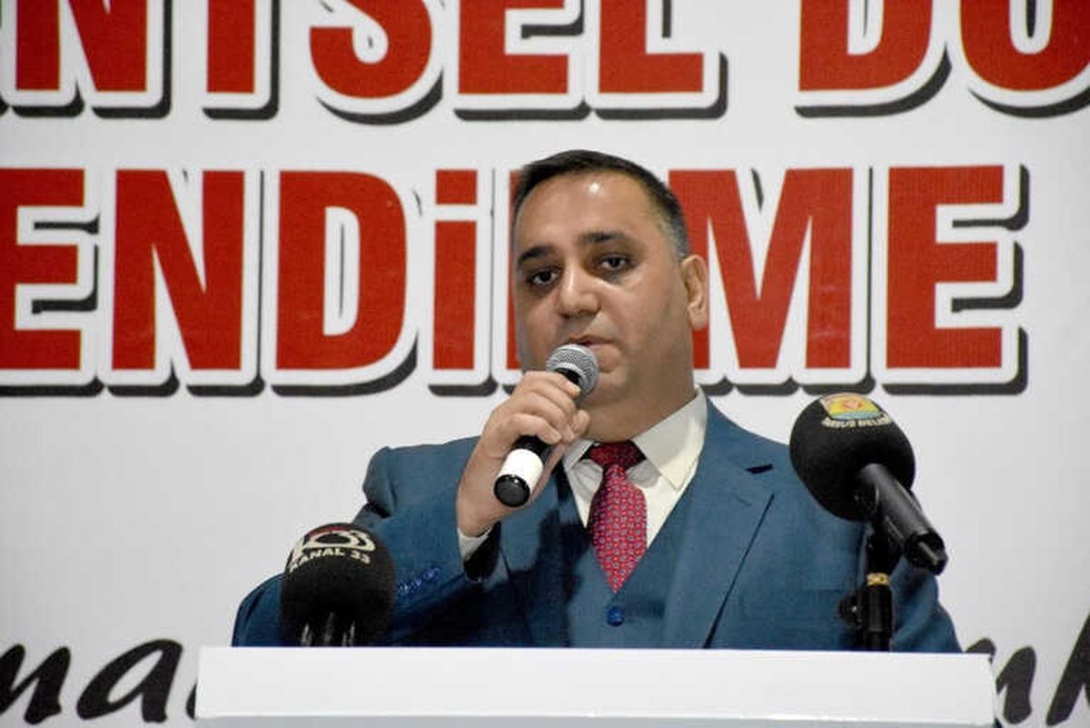 Başkan Can: "Amacımız Çocuklarımıza Yaşanabilir Bir Şehir Bırakmak"