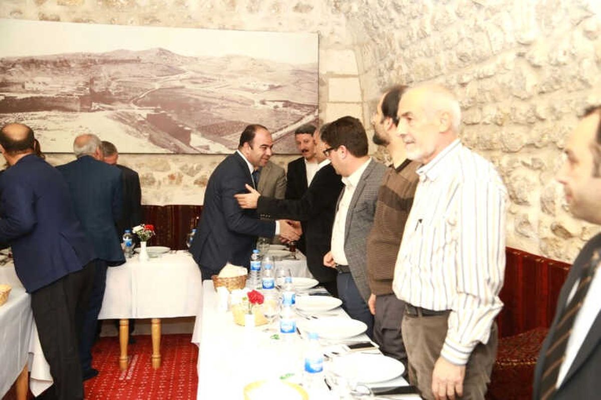 Başkan Çiftçi Kent Konseyinin Toplantısına Katıldı