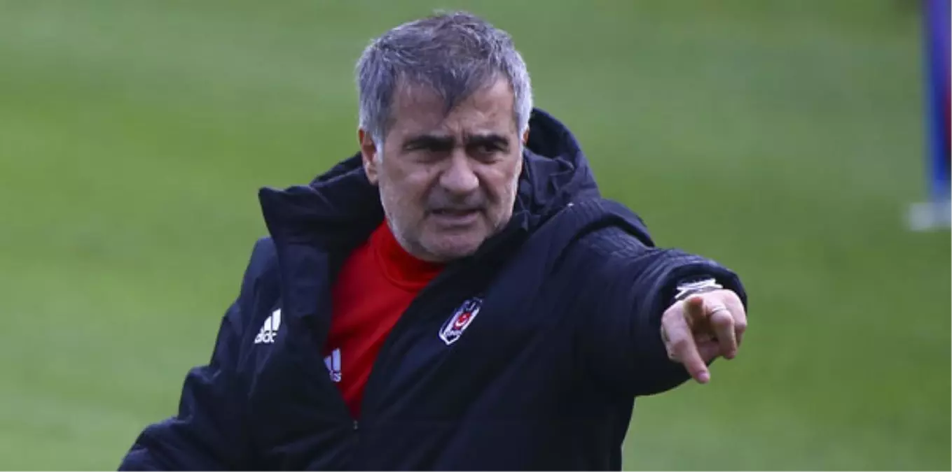 Beşiktaş\'tan Derslik Centilmenlik Örneği! Şenol Güneş Uyardı...