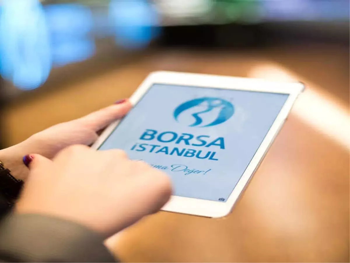 Borsa İlk Yarıda Yükseldi