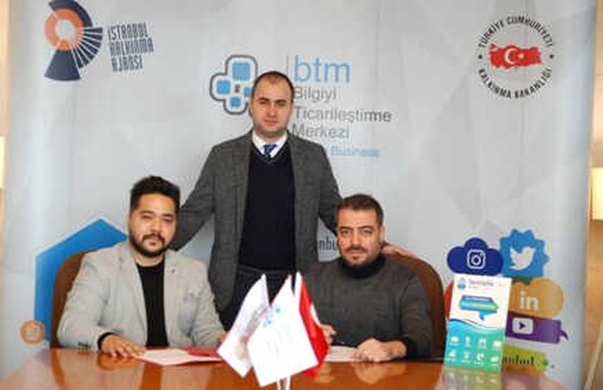Btm Projelerine İlk Yatırım Geldi