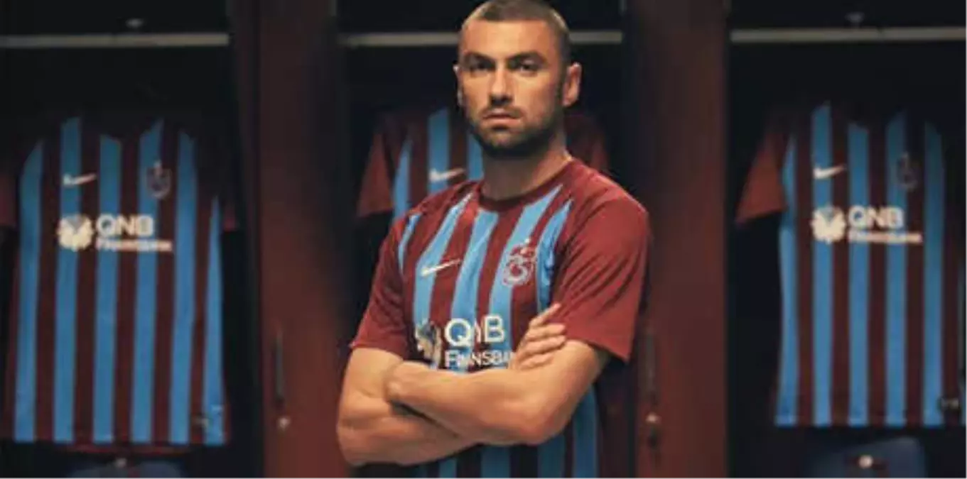 Burak Yılmaz\'a Çin\'den 15 Milyon Euro\'luk Teklif