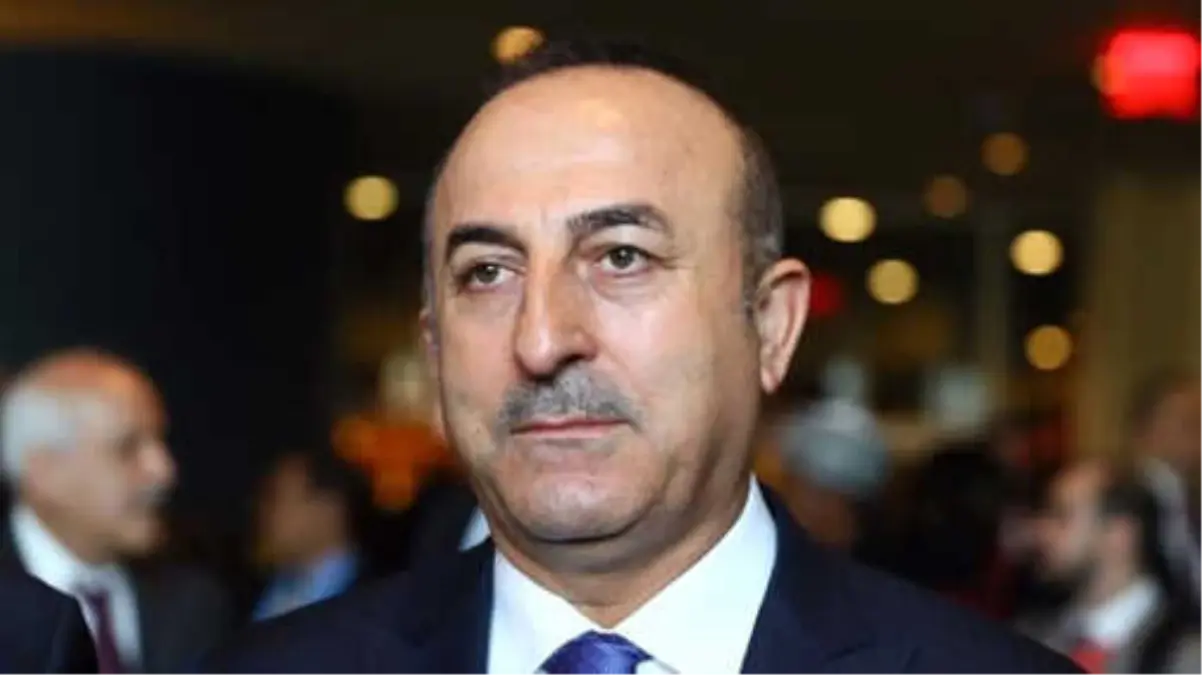 Çavuşoğlu\'dan ABD\'nin \'Seyahat Uyarısı\'na Tepki