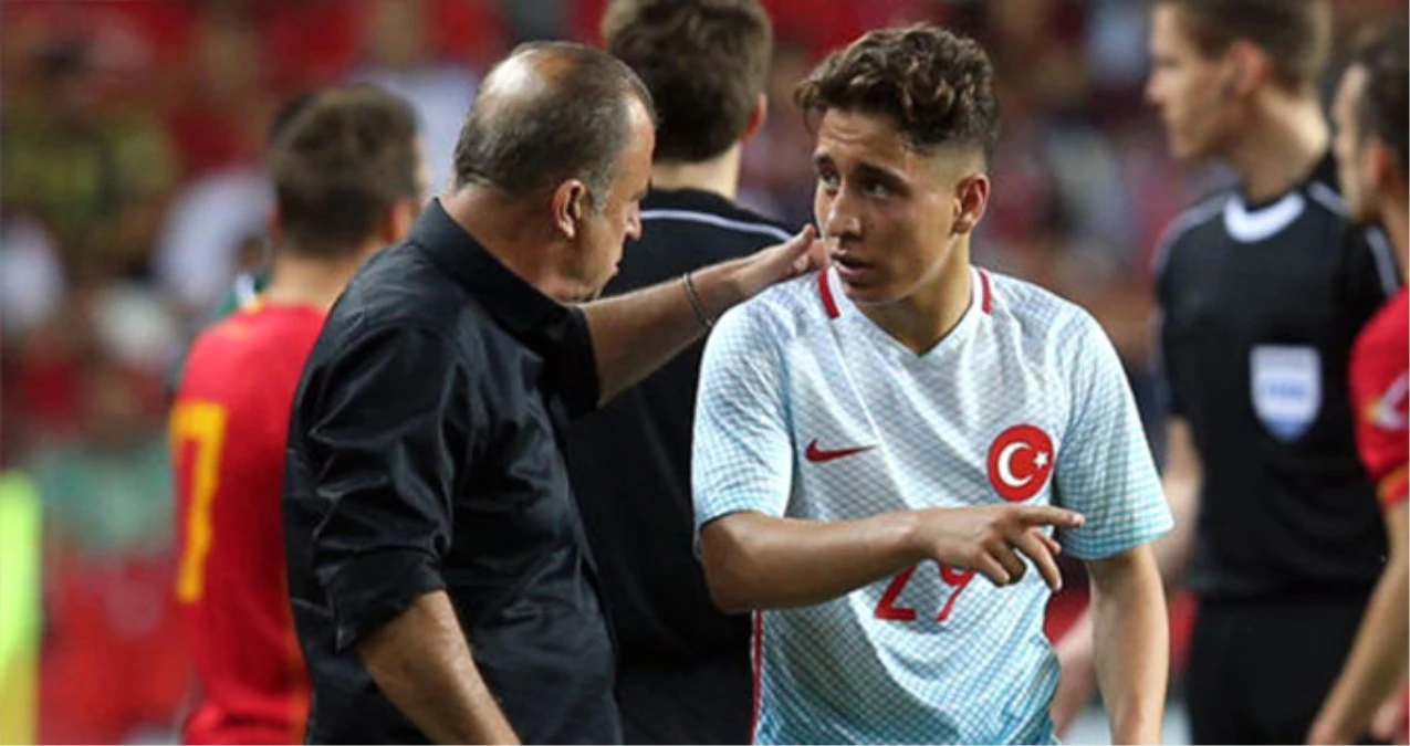 Emre Mor, Galatasaray\'a Transferi İçin İspanyol Kulübü Celta Vigo\'dan İzin İstedi