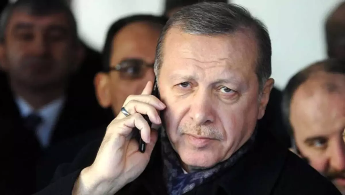 Erdoğan\'dan Sokakların Alev Alev Yandığı Tunus\'a Kritik Telefon! Cumhurbaşkanı ve Başbakanı Aradı