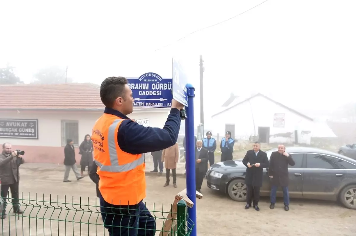 Eski Belediye Başkanının Adı Yıllarca Hizmet Ettiği İlçede Yaşayacak