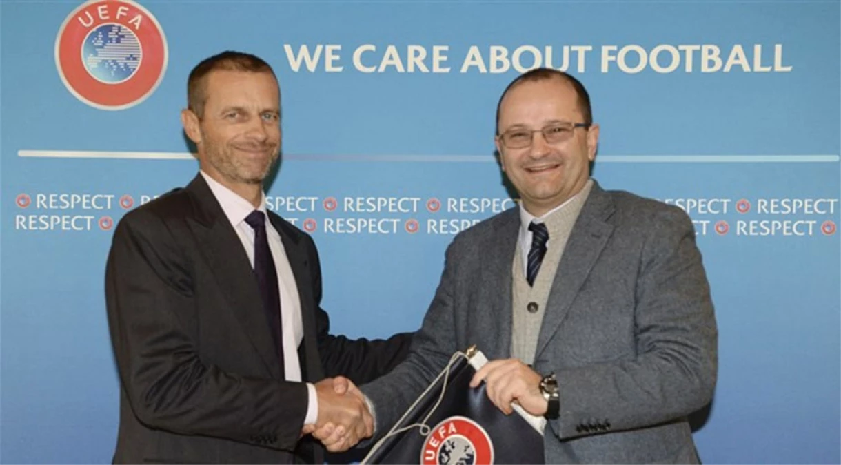 Fıba ve UEFA\'dan İş Birliği İçin İlk Adım