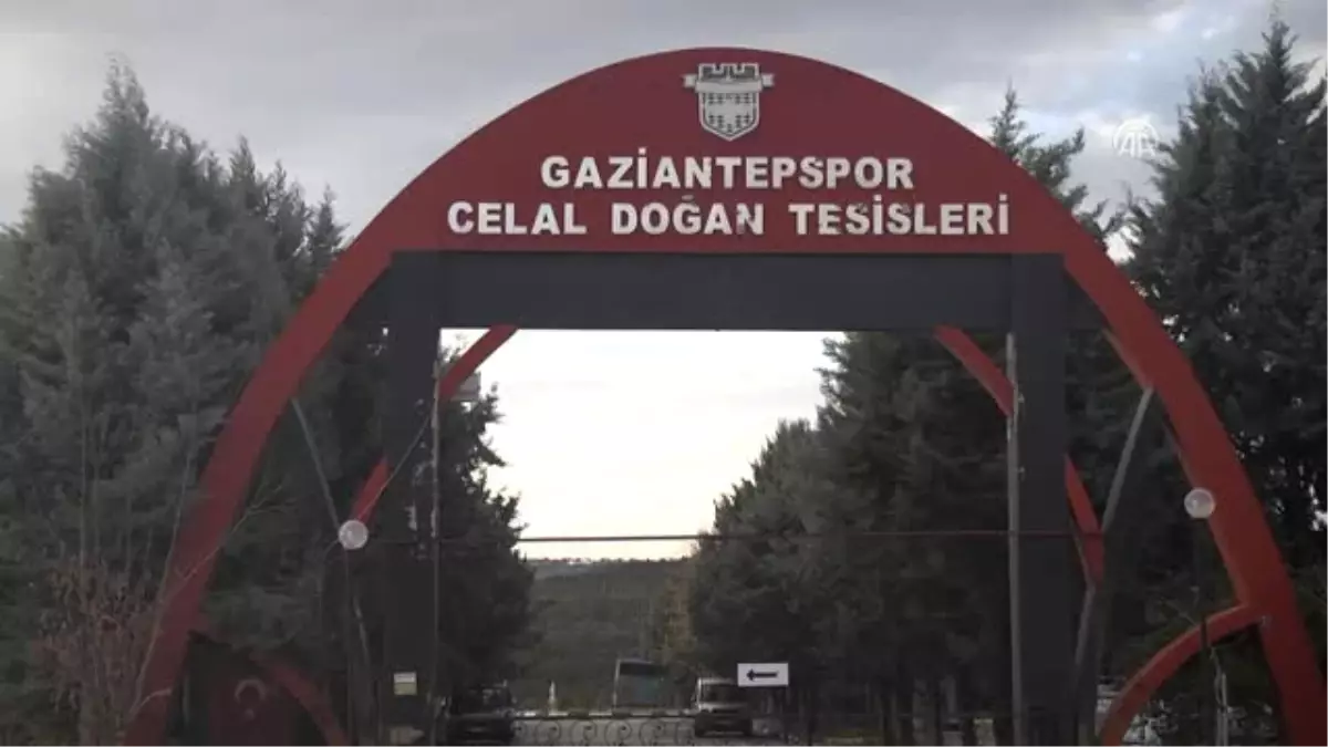 Gaziantepspor\'da Derelioğlu Dönemi