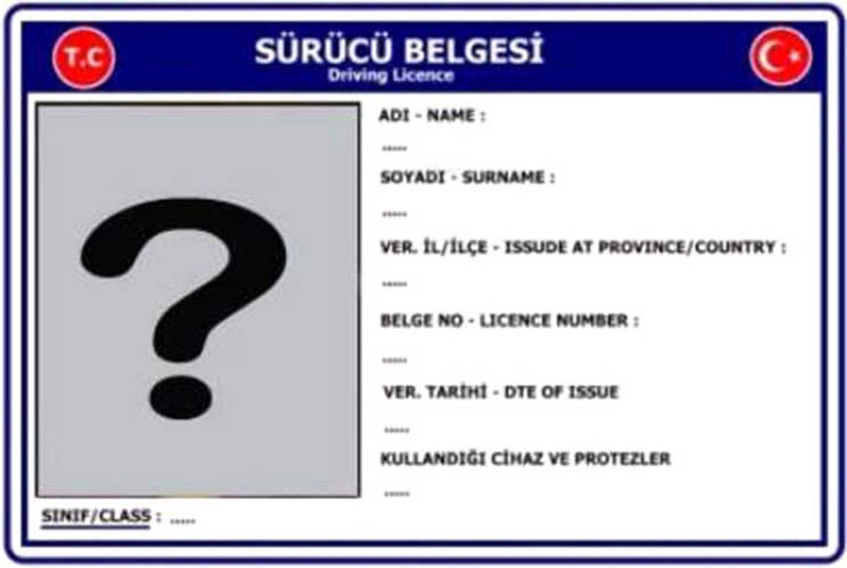 Halk Otobüsü Sürücüsü, Sahibi Ölmüş Ehliyetle Yakalandı