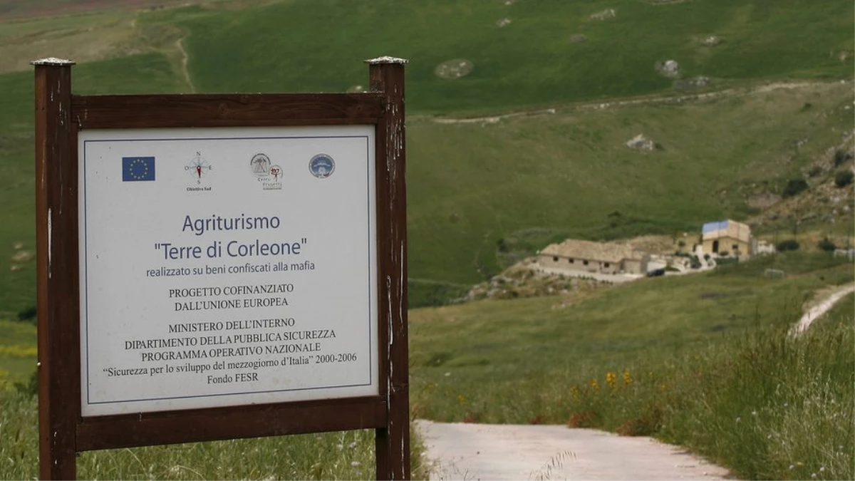 İtalya\'da \'Agro-mafya\' 21.8 Milyar Euro İş Hacmine Ulaştı