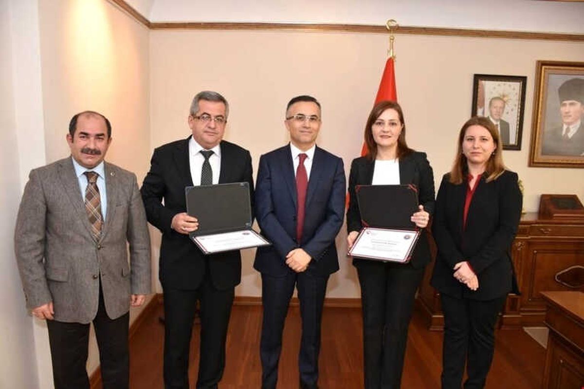 Karabük\'te 2 Kuruma Erişilebilirlik Belgesi Verildi