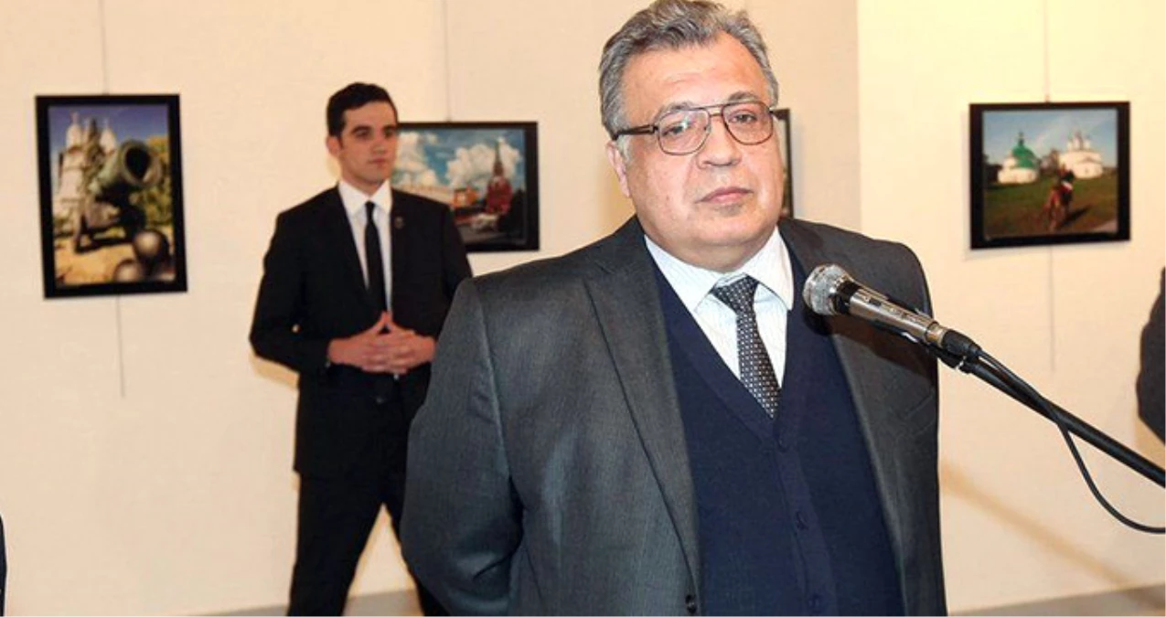 Karlov Cinayetiyle İlgili Bir Kişi Daha Tutuklandı: Eski BTK Çalışanı