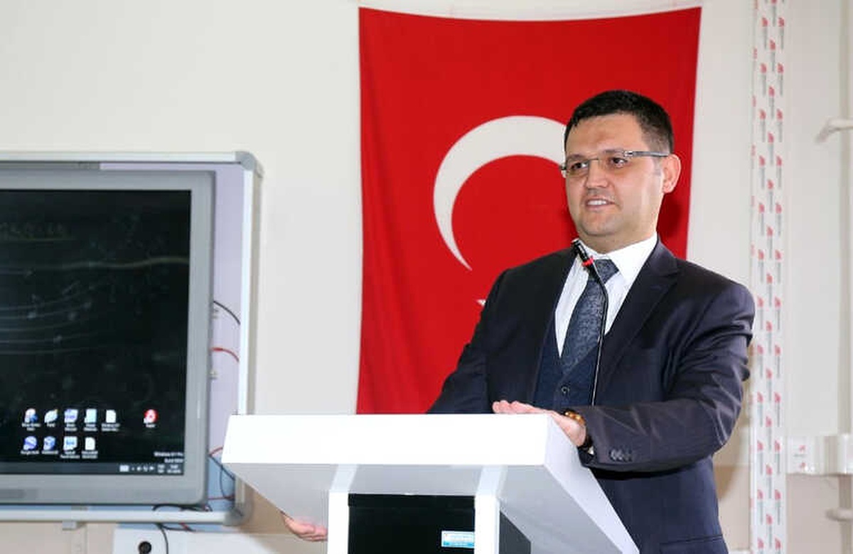 Kaymakam Doğramacı, Muhtarlarla Bir Araya Geldi