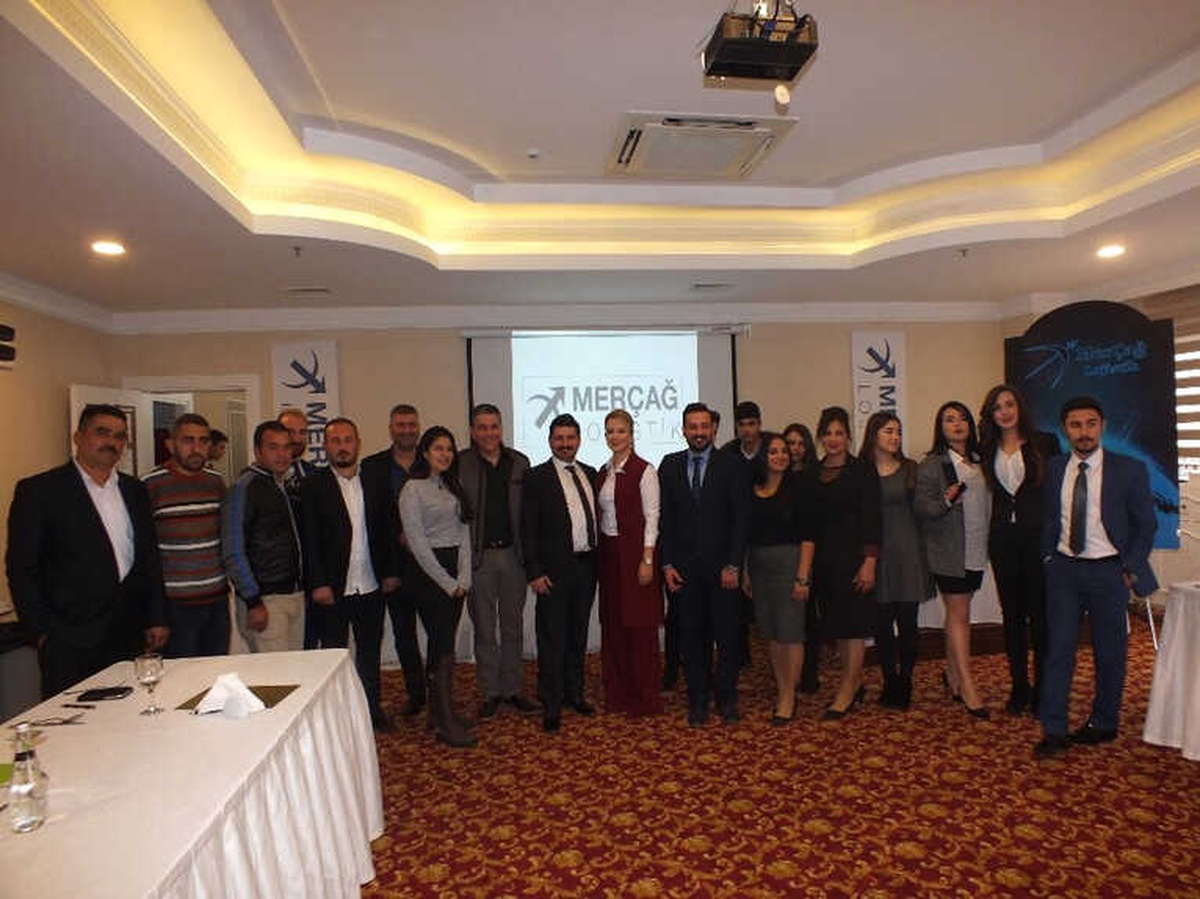 Merçağ Lojistik 2018\'de Yurt Dışına Açılacak
