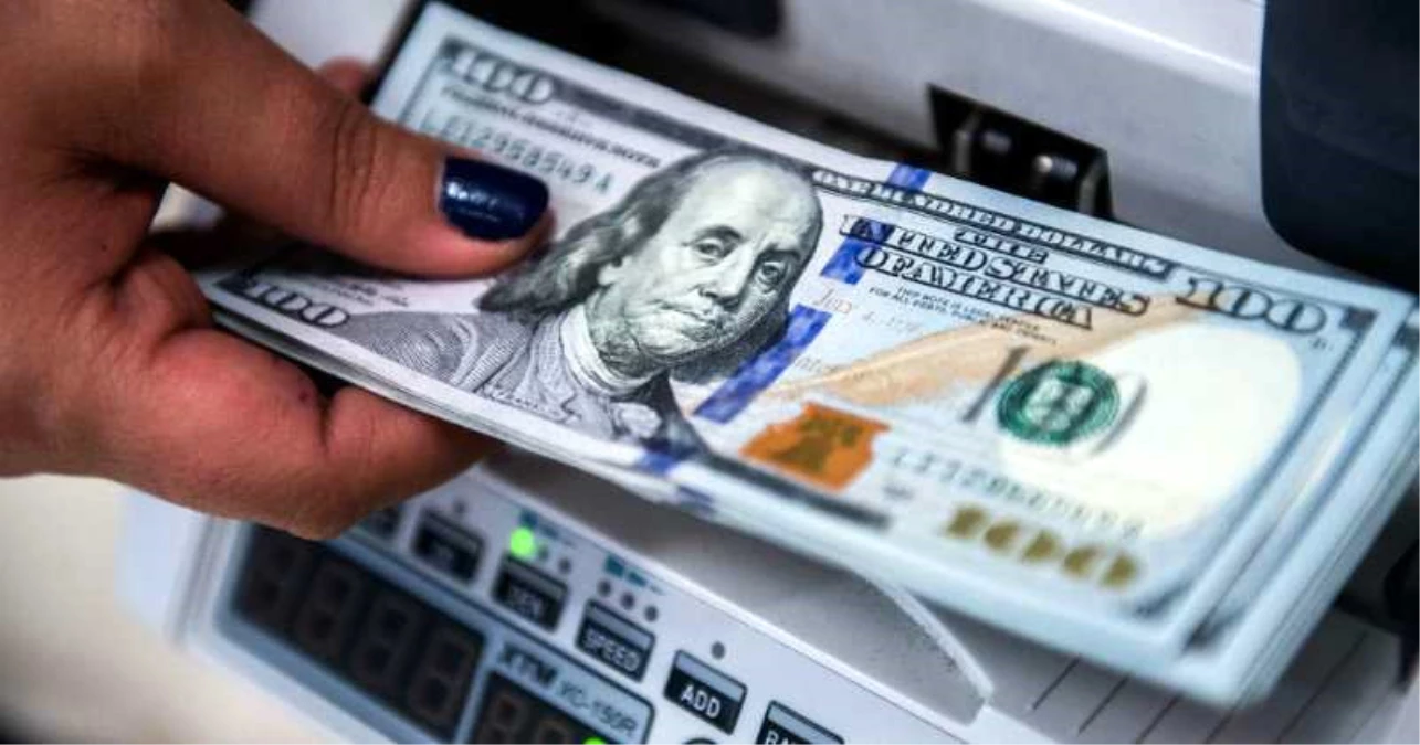 Merkez Bankasının Yıl Sonu Dolar Tahmini 4,11 Lira