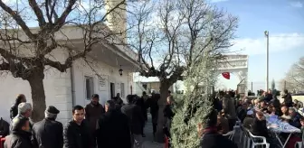 Midyat Belediye Başkanı Şehmus Nasıroğlu Cami Yaptırdı