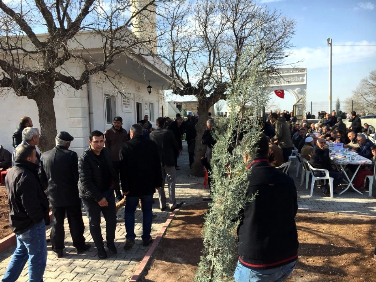 Midyat Belediye Başkanı Şehmus Nasıroğlu Cami Yaptırdı