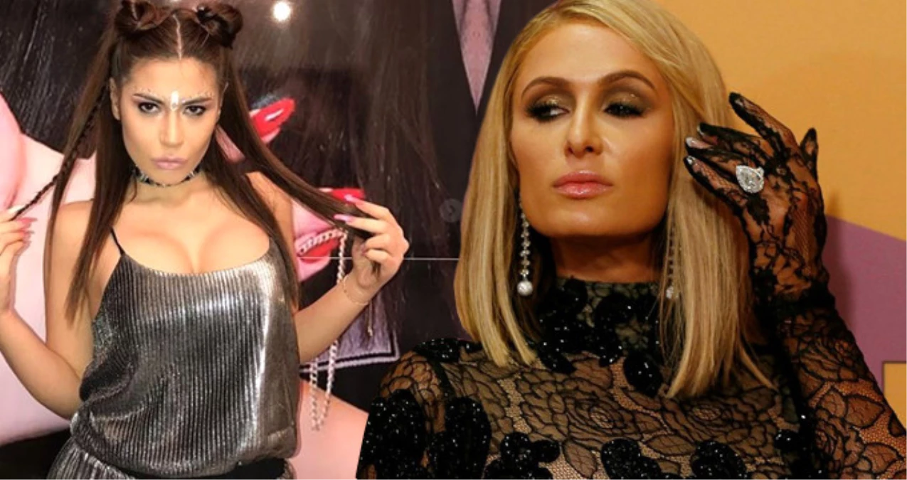 Paris Hilton, Nihal Candan\'ı Takip Etmeye Başladı