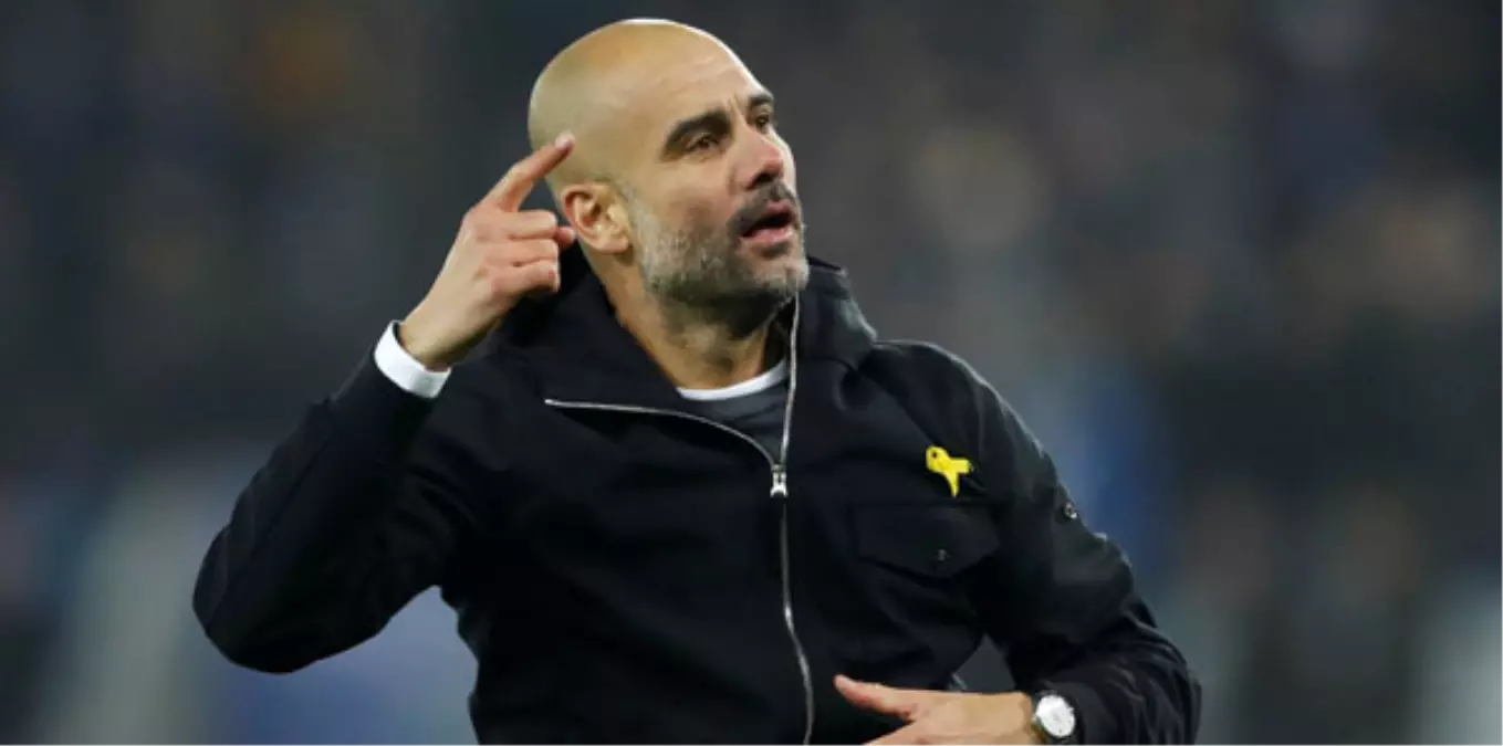 Pep Guardiola\'ya Tarihi Ödül!