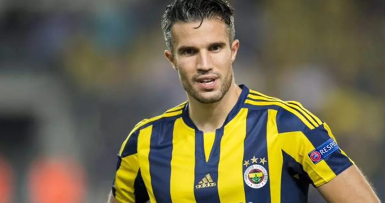 Robin van Persie, Eski Takımı Feyenoord İle Anlaşma Sağladı