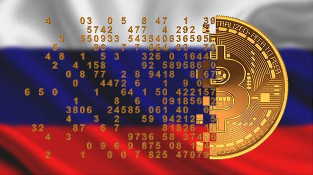 Rusya, Kripto Paraları Denetlemek İçin Harekete Geçti