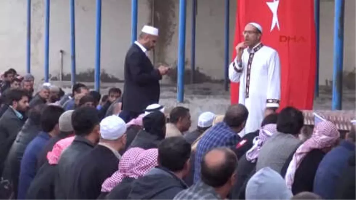 Şanlıurfa-Şanlıurfa ve Akçakale\'de Yağmur Duası