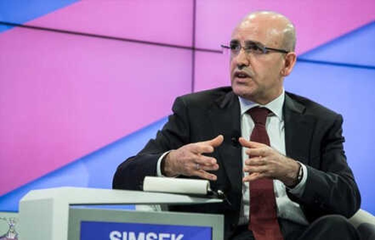 Şimşek: Ceza Gelirse Halkbank Öder, Hazine Borçlanmaz