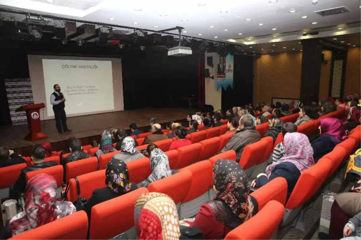 Sincan Belediyesinden Çölyak Hastalarına Özel Program