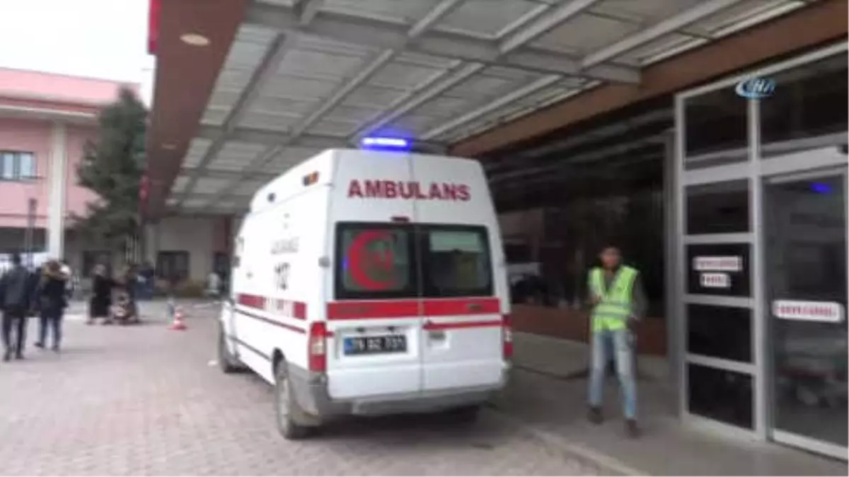 Suriye\'de El Yapımı Patlayıcı İnfilak Etti: 1 Ölü 1 Yaralı