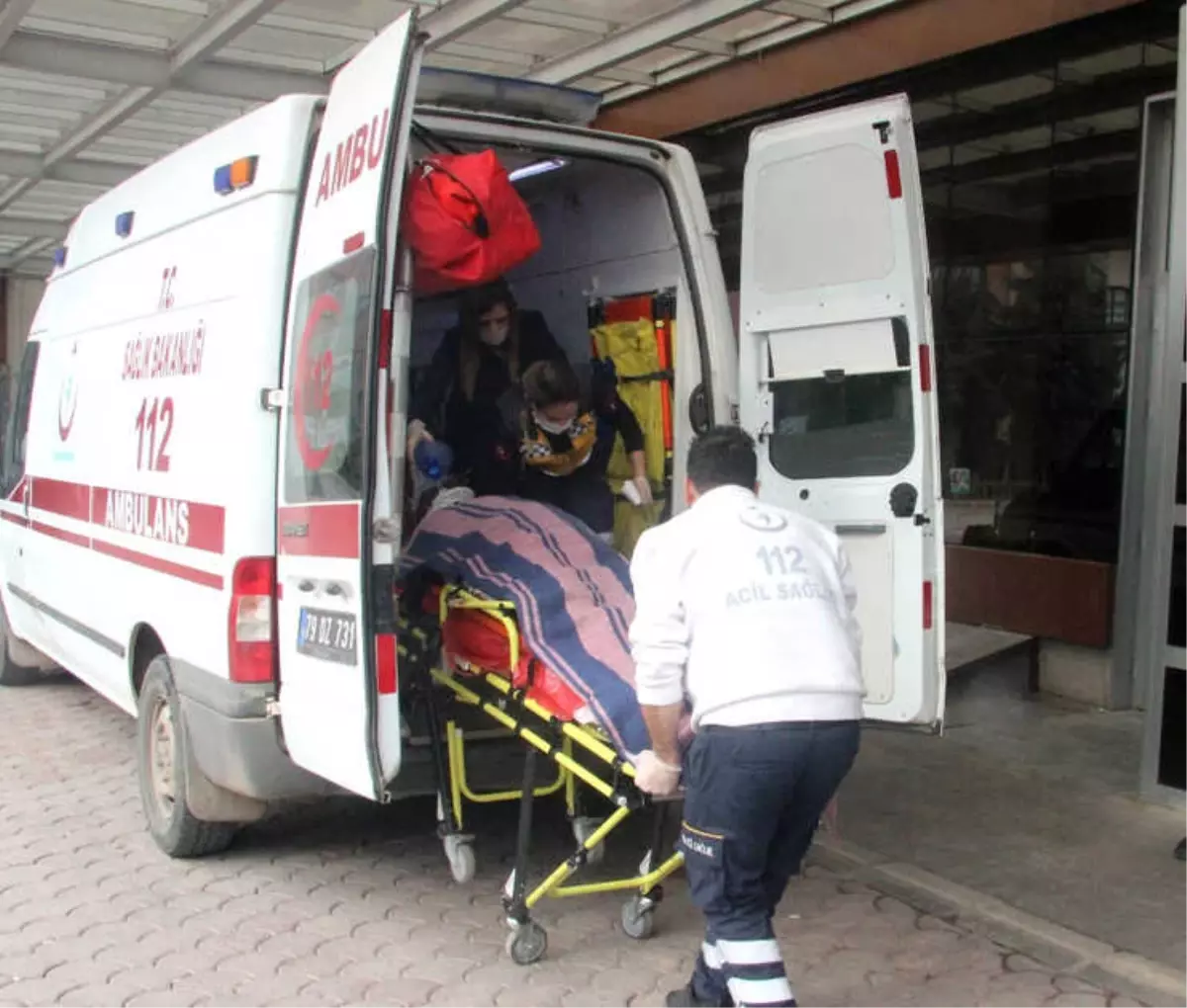 Suriye\'de El Yapımı Patlayıcı İnfilak Etti: 1 Ölü, 1 Yaralı