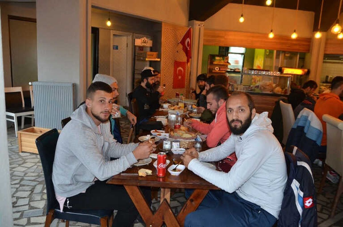 Tekin, Şampiyonluk İstedi