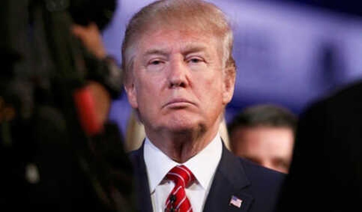 Trump, İran\'a Yaptırımları Yeniden Başlatmayacak"