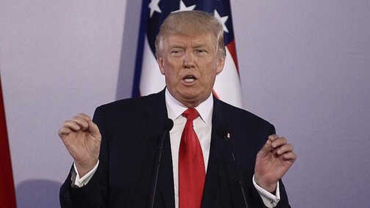 Trump\'tan Göçmenlere Hakaret