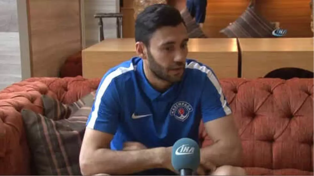 Veysel Sarı: "Futbol Bilinciniz Yoksa Eto\'o\'nun Arkasında Kalırsınız"