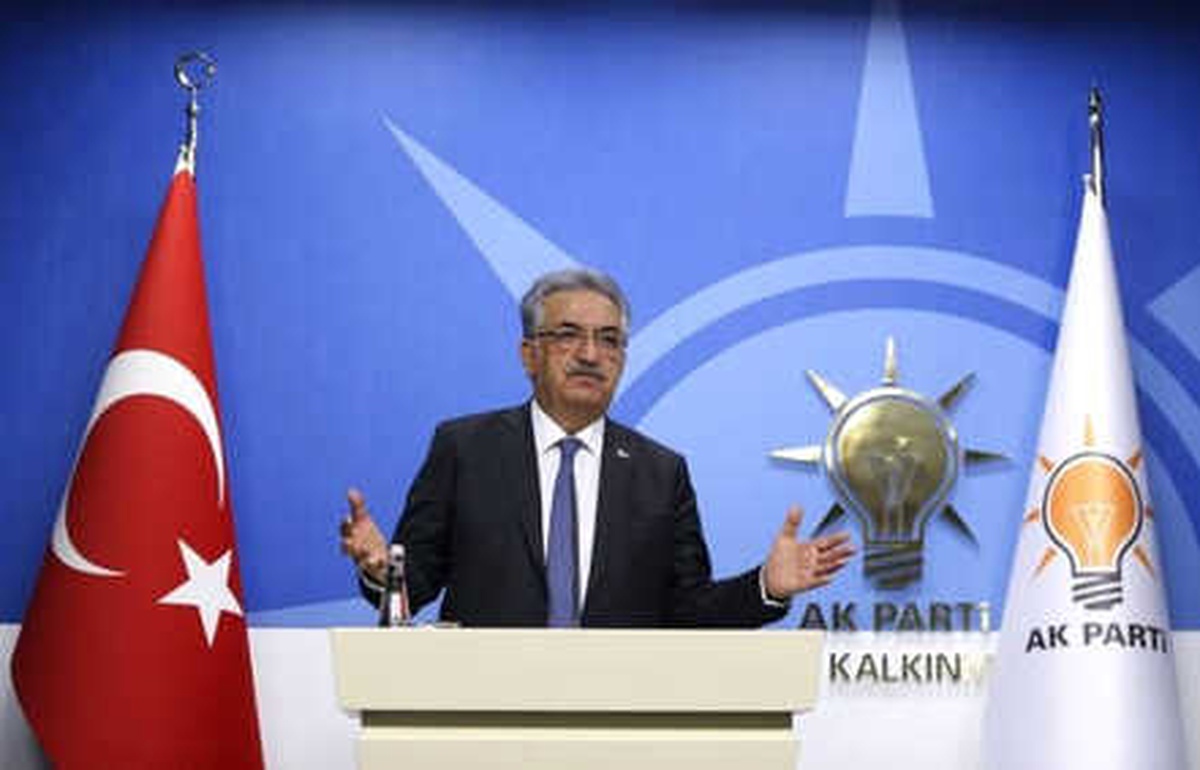Yazıcı: İttifak Alanı Düzenlenmeye Muhtaç